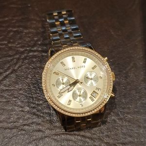 Authentic Designer Michael Kors watch